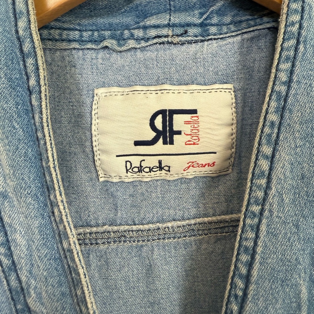Rafaella Blue Denim Dress